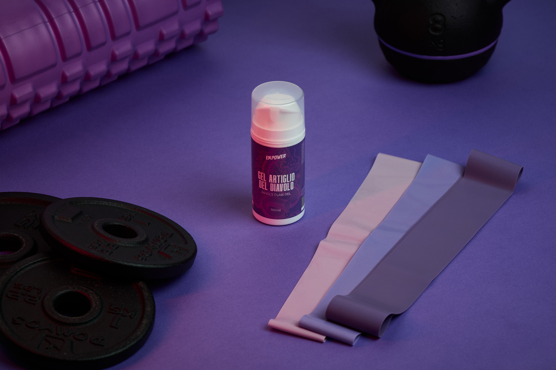 Empower — Brand & visual identity · Asset 04 di 8