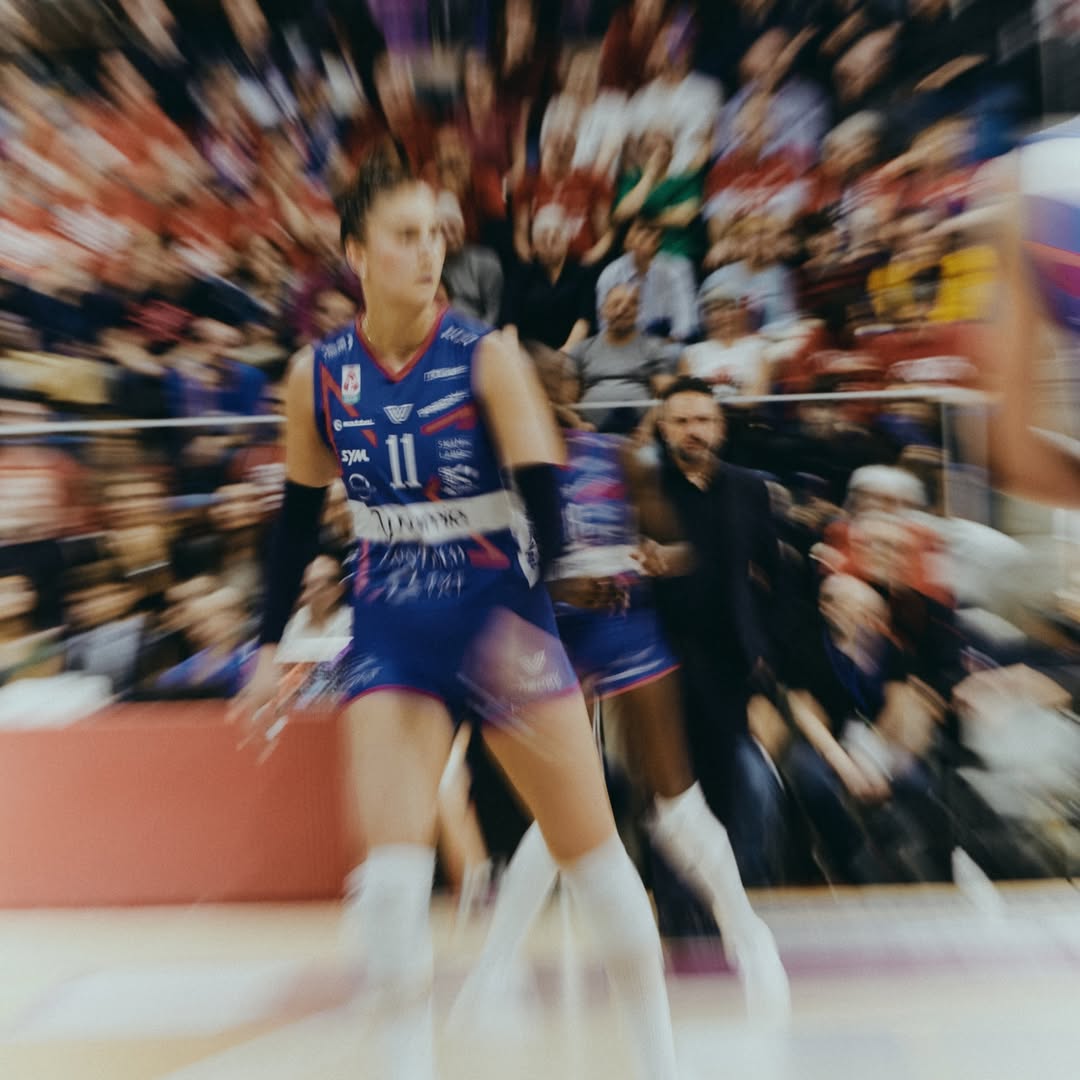 Finale Scudetto 2025/26 — Vero Volley Milano vs Imoco Conegliano — Scatto 01 di 18