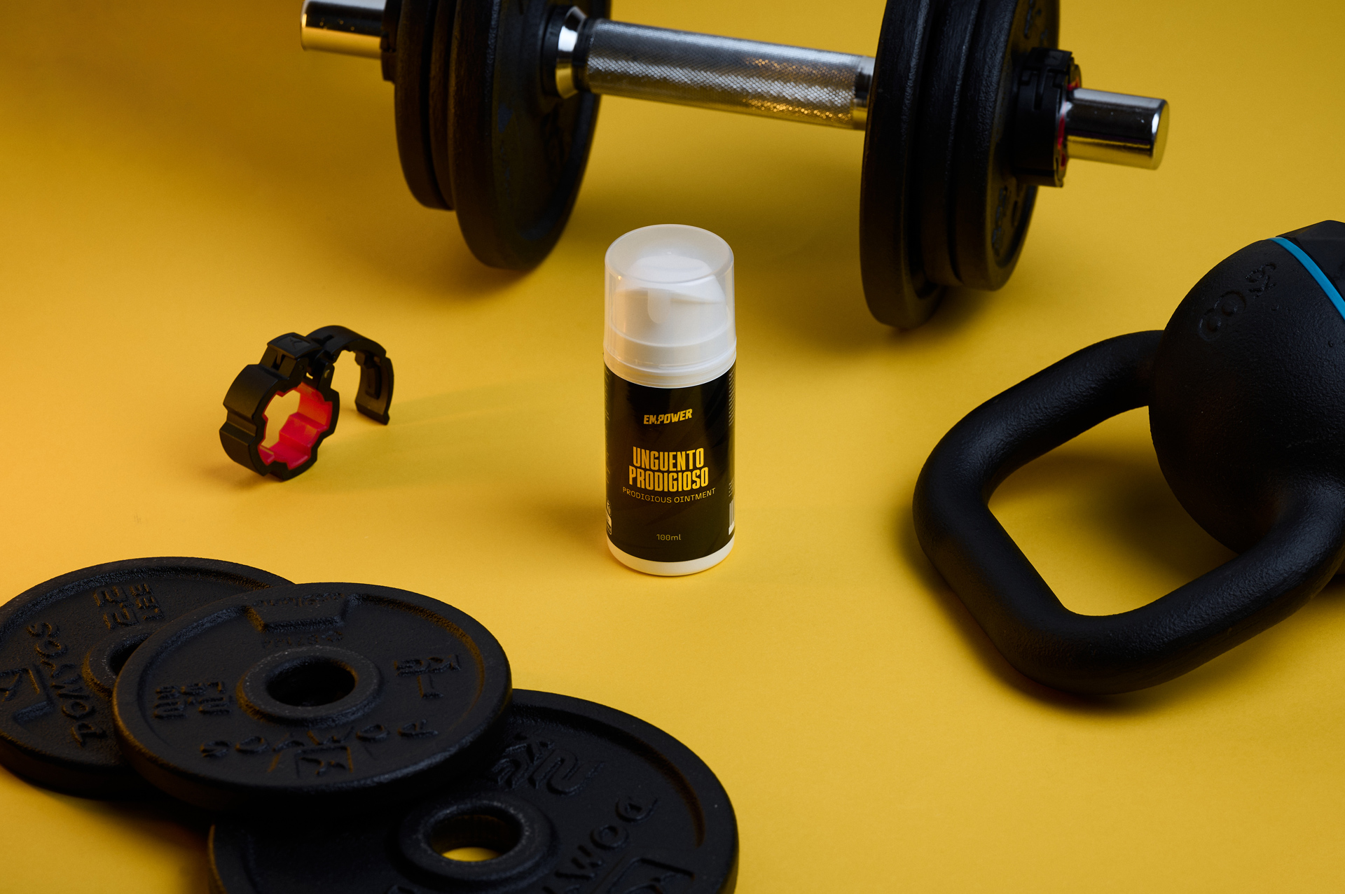 Empower — La nuova linea di recovery sportivo costruita per Biolife