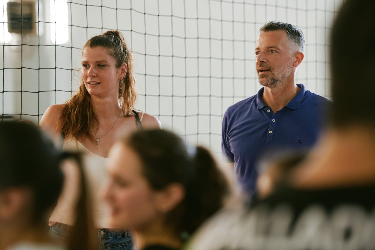 Extra Ordinary — Credem Banca × Problemi di Volley