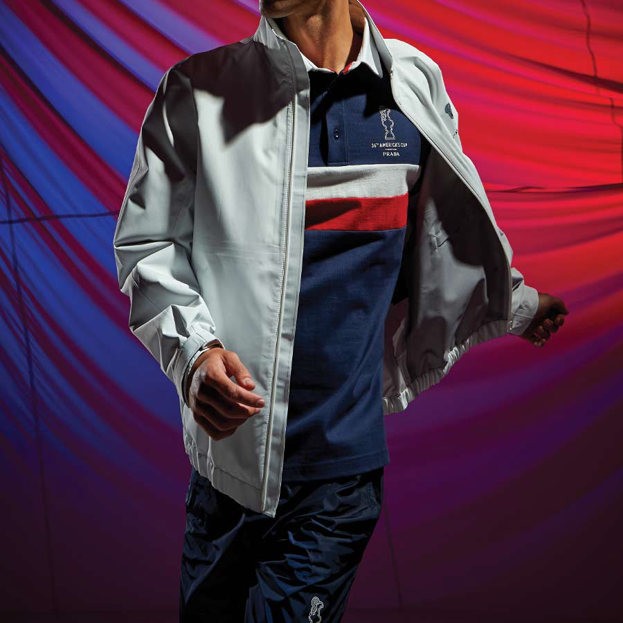Prada America's Cup — apparel maschile