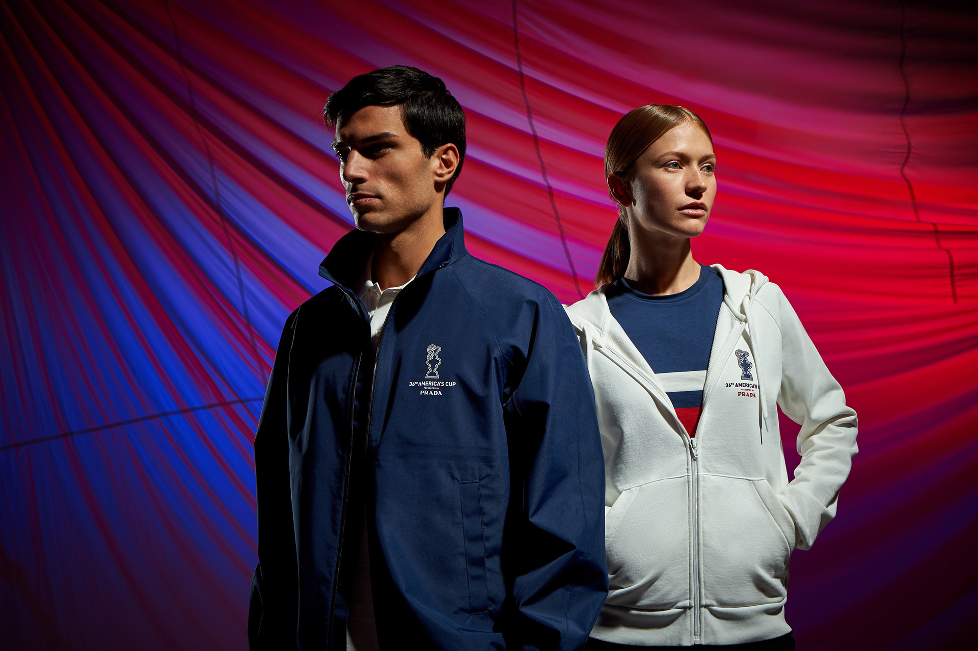 Prada × America's Cup 36